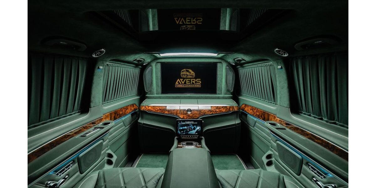 Mercedes-Benz V 300 10 km 296.310 &euro; München 80939