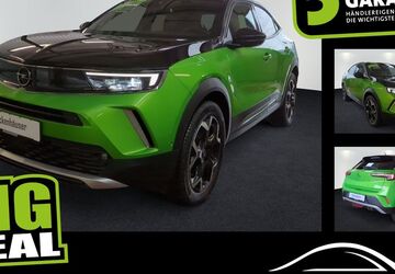 Opel Mokka 62.685 km 14.990 &euro; Wolfratshausen 82515