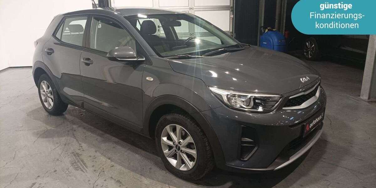 Kia Stonic 21.476 km 15.330 &euro; Eching 85386