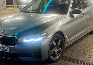 BMW 520 63.000 km 29.950 &euro; München 80937