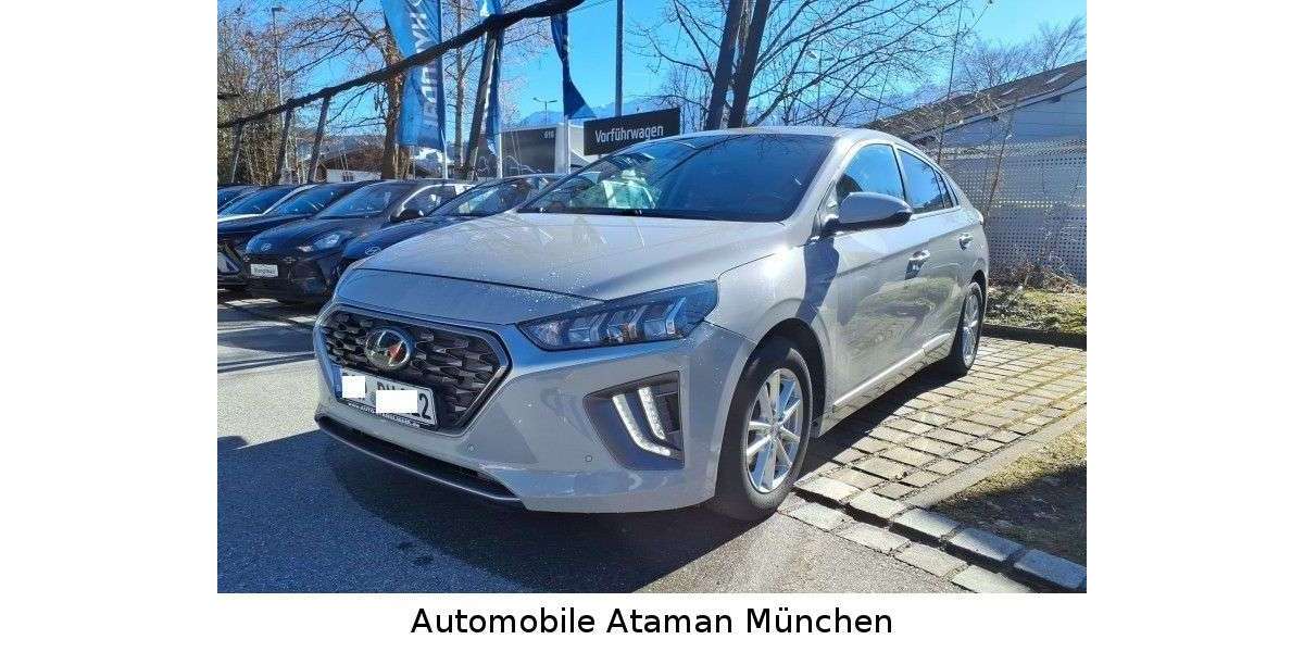 Hyundai IONIQ 96.459 km 15.990 &euro; München 81243