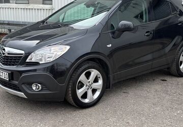 Opel Mokka 79.000 km 9.850 &euro; Puchheim Bahnhof (bei München) 82178
