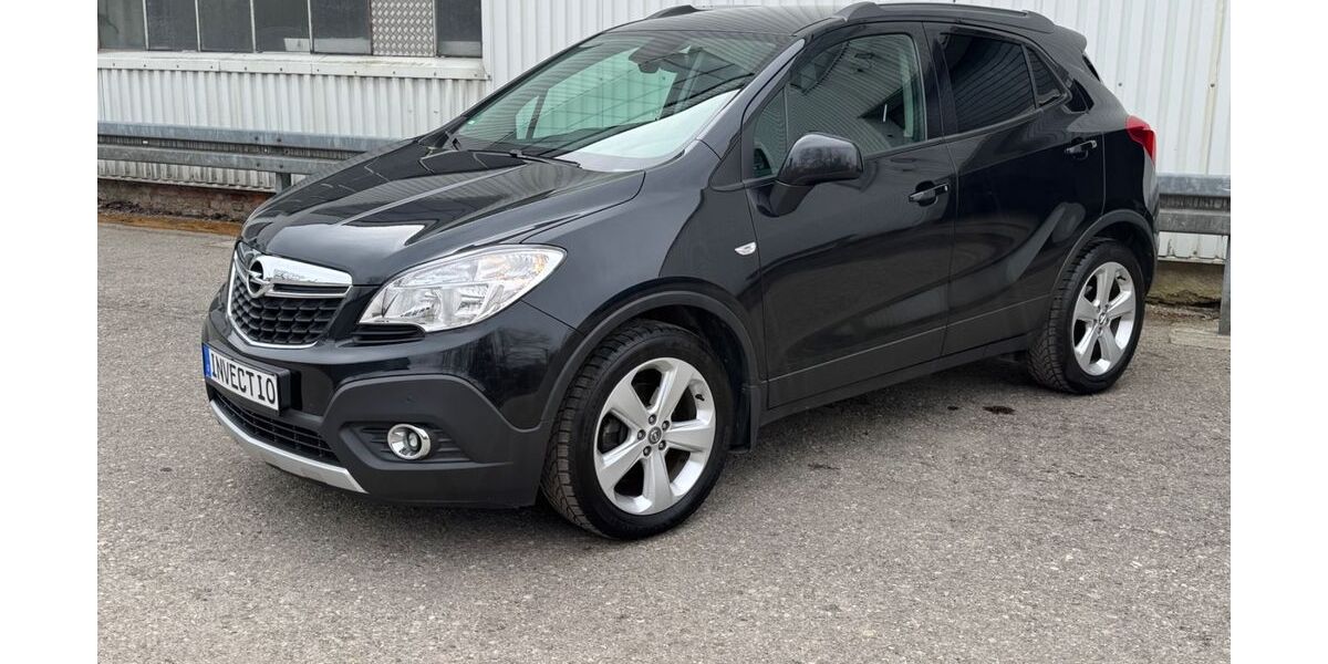 Opel Mokka 79.000 km 9.850 &euro; Puchheim Bahnhof (bei München) 82178