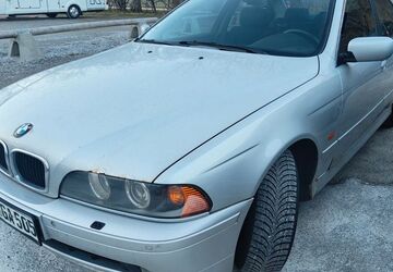 BMW 520 416.000 km 900 &euro; Wolfratshausen 82515