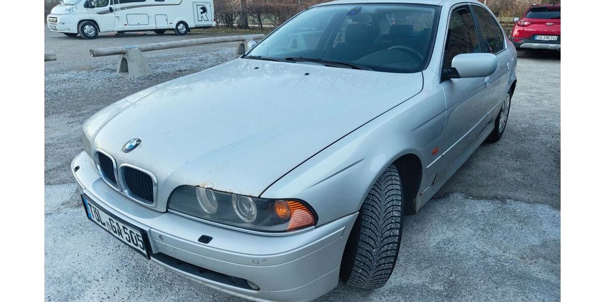 BMW 520 416.000 km 900 &euro; Wolfratshausen 82515
