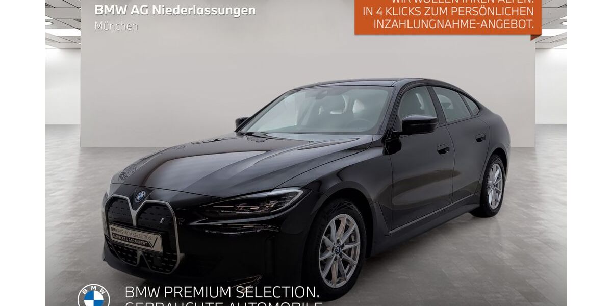 BMW i4 25.151 km 36.304 &euro; München 80939