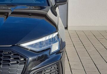 Audi A3 93.244 km 30.999 &euro; Aschheim 85609