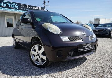 Nissan Micra 228.406 km 1.950 &euro; München 81829