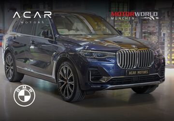 BMW X7 194.283 km 49.900 &euro; München 80939