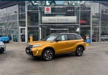 Suzuki Vitara 2.500 km 24.990 &euro; München 81241