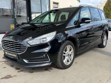 Gebrauchte Ford Galaxy