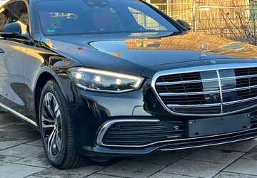 Mercedes-Benz S 350 66.000 km 72.500 &euro; München 81243