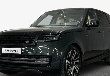 Land Rover Range Rover 15.106 km 141.450 &euro; München 81477