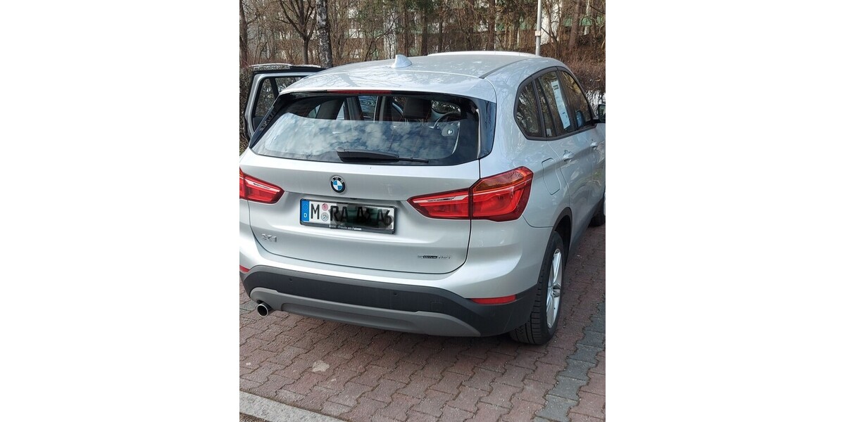 BMW X1 37.500 km 22.500 &euro; München 80313