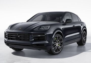 Porsche Cayenne 10.750 km 104.900 &euro; München 80993