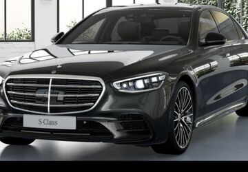 Mercedes-Benz S 450 9.900 km 110.900 &euro; München 80636