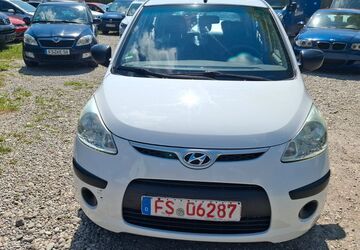 Hyundai i10 115.000 km 1.990 &euro; Dietersheim (Bei Eching) 85386