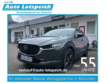 Gebrauchte Mazda CX-30