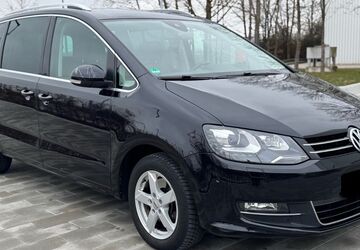 VW Sharan 322.000 km 6.800 &euro; Vaterstetten 85591