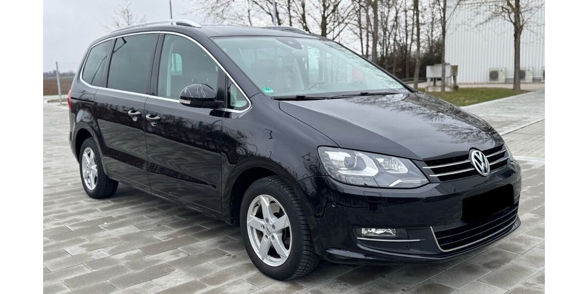 VW Sharan 322.000 km 6.800 &euro; Vaterstetten 85591