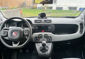 Fiat Panda 65.800 km 7.800 &euro; München 81825