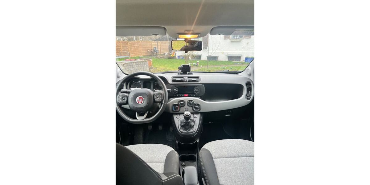 Fiat Panda 65.800 km 7.800 &euro; München 81825
