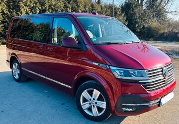 VW T6 Multivan 99.924 km 39.600 &euro; Gröbenzell 82194