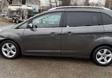 Ford Grand C-Max 134.000 km 11.900 &euro; München 81243