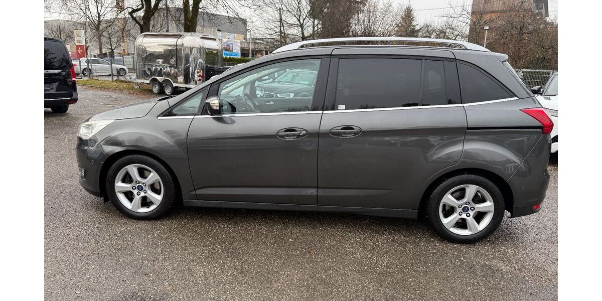 Ford Grand C-Max 134.000 km 11.900 &euro; München 81243