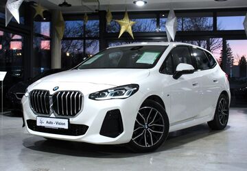 BMW 218 Active Tourer 43.492 km 24.490 &euro; München 81825