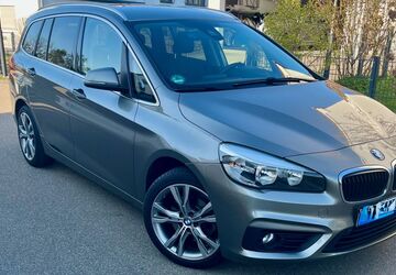 BMW 218 Gran Tourer 165.250 km 11.500 &euro; Erdweg 85253