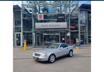 Mercedes-Benz SLK 230 40.450 km 15.490 &euro; München 81241