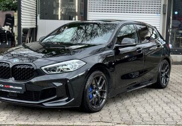 BMW M135 166.138 km 22.790 &euro; münchen 81671