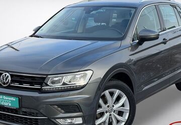 VW Tiguan 59.241 km 21.990 &euro; München 81825