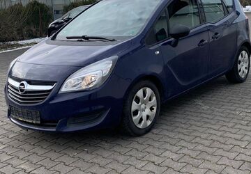 Opel Meriva 130.527 km 2.290 &euro; München 81243
