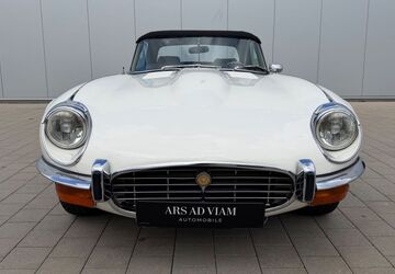 Jaguar E-Type 48.462 km 72.000 &euro; Anzing 85646