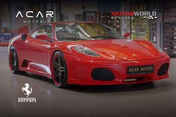 Gebrauchte Ferrari F430