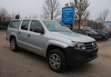 VW Amarok 176.000 km 10.999 &euro; Schwabhausen 85247