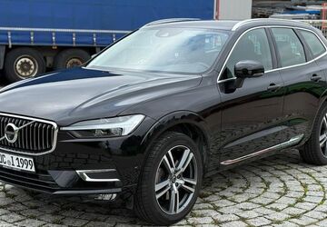 Volvo XC60 58.000 km 33.799 &euro; München 80689