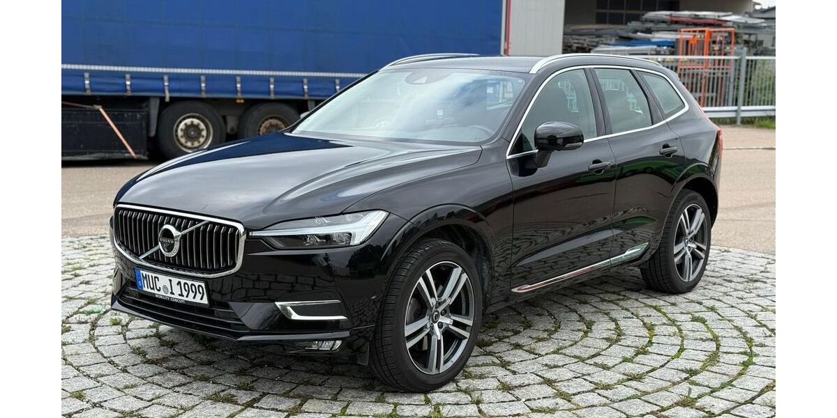 Volvo XC60 58.000 km 33.799 &euro; München 80689
