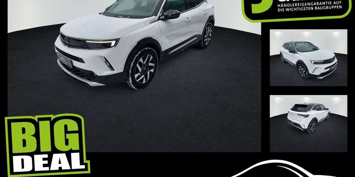 Opel Mokka 77.744 km 16.690 &euro; Wolfratshausen / Ob. 82515