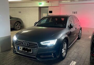Audi A4 171.501 km 17.500 &euro; München 81737