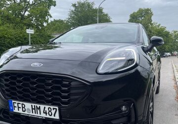 Ford Puma 44.500 km 18.699 &euro; Fürstenfeldbruck 82256
