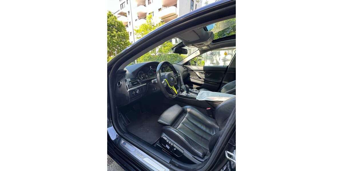 BMW 640 182.000 km 22.999 &euro; Munchen 85716