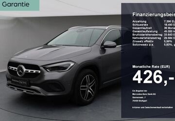Mercedes-Benz GLA 250 68.700 km 33.670 &euro; Ebersberg 85560