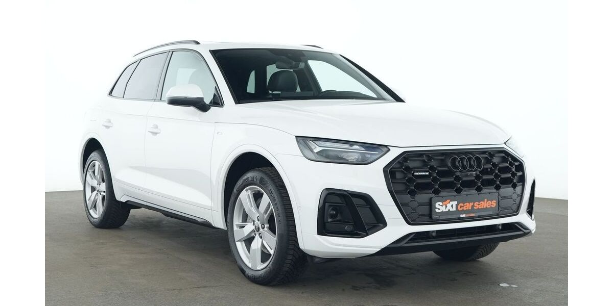 Audi Q5 39.652 km 42.440 &euro; Garching 85748