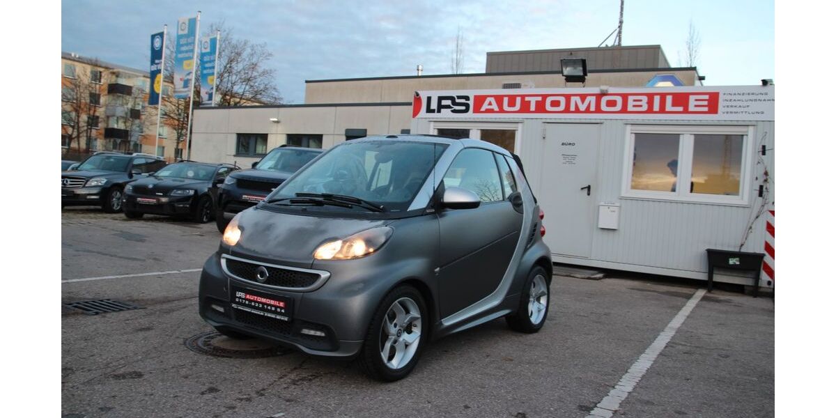 Smart ForTwo 129.000 km 5.990 &euro; München 81243
