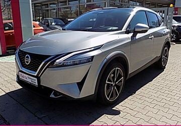 Nissan Qashqai 13.145 km 24.860 &euro; München 81677