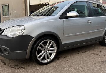 VW Polo 188.111 km 3.999 &euro; München 80636