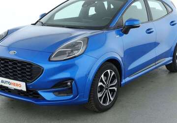 Ford Puma 49.877 km 15.920 &euro; Neufahrn 85375